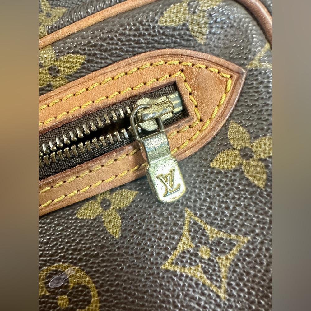 Louis Vuitton Monogram Brown Crossbody Bag - Picture 7 of 13